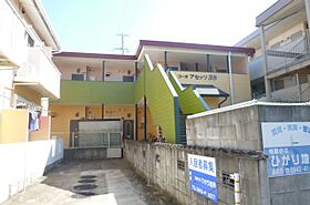 コーポアセッツ38  ｜ 福岡県久留米市朝妻町12-45（賃貸アパート1K・1階・20.50㎡） その8