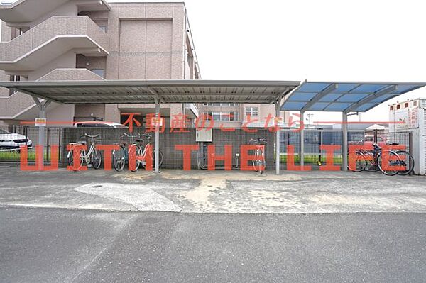 ミカハウス 3B｜福岡県久留米市荒木町白口(賃貸マンション3LDK・3階・63.50㎡)の写真 その6