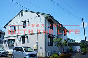 セジュール西小森野 A101号 ｜ 福岡県久留米市小森野3丁目2-3（賃貸アパート2LDK・1階・57.93㎡） その3