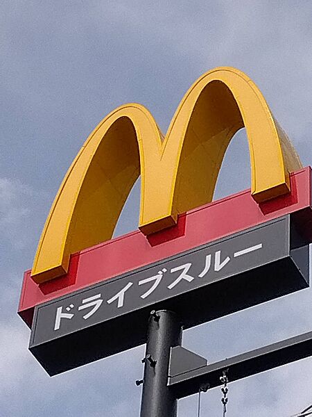 画像25:【ファーストフード】マクドナルド 久留米インター店まで733ｍ