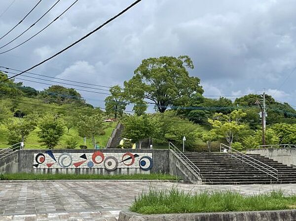 画像22:【公園】浦山公園まで2428ｍ