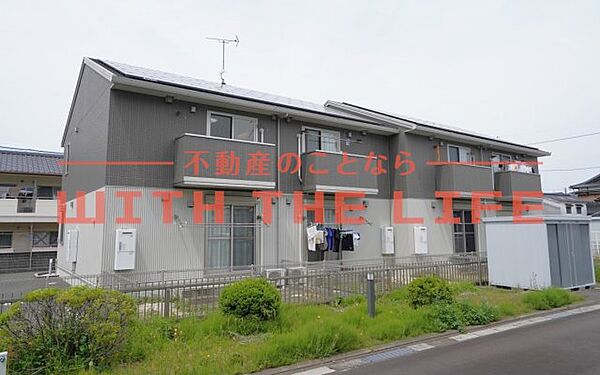 トレフルブラン 101号｜福岡県うきは市吉井町(賃貸アパート1LDK・1階・45.38㎡)の写真 その1