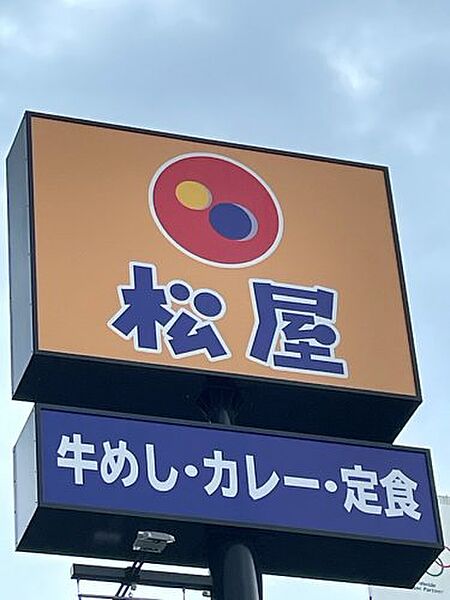 画像30:【ファミリーレストラン】松屋 久留米新合川店(松のや併設)まで6056ｍ