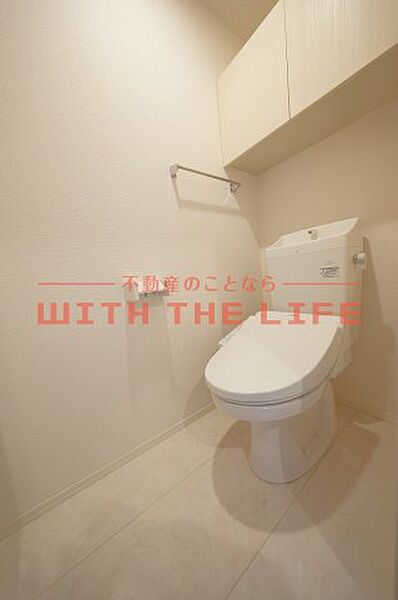 画像19:コンパクトで使いやすいトイレです