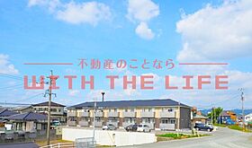 マハロ 202号 ｜ 福岡県八女市馬場801-1（賃貸アパート2LDK・2階・49.59㎡） その4