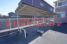 リベルテ ？202号 ｜ 福岡県久留米市北野町十郎丸1802（賃貸アパート2LDK・2階・56.93㎡） その6