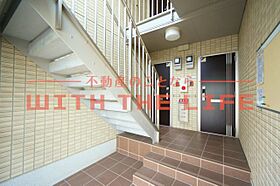 レクサリー 101号 ｜ 福岡県久留米市梅満町43-1（賃貸アパート1LDK・1階・45.43㎡） その5