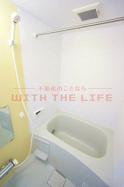 画像17:日々の暮らしに欠かせないお風呂です