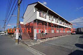 アトリウム合川  ｜ 福岡県久留米市合川町194-1（賃貸アパート1K・2階・18.00㎡） その1