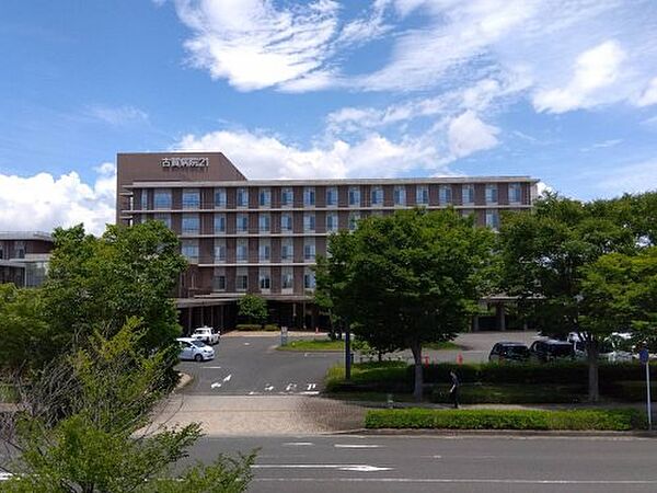 画像25:【総合病院】古賀病院21まで1163ｍ