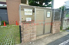 イーハトーブ櫛原 101号 ｜ 福岡県久留米市櫛原町109-2（賃貸マンション1LDK・1階・36.37㎡） その9