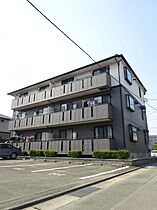 レジデンス国分II 205号 ｜ 福岡県久留米市国分町1594-1（賃貸アパート2LDK・2階・60.00㎡） その3