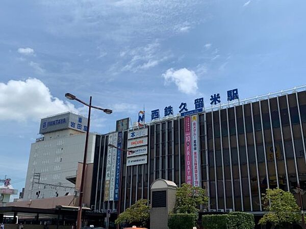 レオパレス天神 104｜福岡県久留米市天神町(賃貸マンション1K・1階・19.87㎡)の写真 その13