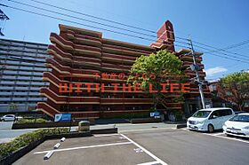 アメニティハイツ杏栄館 701号 ｜ 福岡県久留米市野中町1185-1（賃貸マンション3LDK・7階・70.00㎡） その1