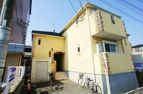 リブレアエムアール 103号 ｜ 福岡県久留米市朝妻町2-2（賃貸アパート1K・1階・25.11㎡） その1