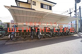 モントーレヒルズ東櫛原 103号 ｜ 福岡県久留米市東櫛原町2580-1（賃貸マンション1K・1階・28.34㎡） その6