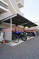 カシスコート大鳥居 205号 ｜ 福岡県久留米市御井町1621-1（賃貸マンション1LDK・2階・33.40㎡） その6