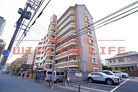 日吉壱番館 803号 ｜ 福岡県久留米市日吉町137-1（賃貸マンション1DK・8階・33.00㎡） その3