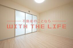 ゆったりとしたリビングです