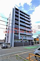 リッツ・アヴェニュー 201号 ｜ 福岡県久留米市本町13-13（賃貸マンション1LDK・2階・39.32㎡） その4