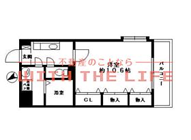 エミネンス津福 202号 ｜ 福岡県久留米市津福本町643-13（賃貸アパート1K・2階・35.00㎡） その2