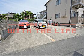 サンリバー大石 102号 ｜ 福岡県久留米市大石町92-1（賃貸アパート1LDK・1階・31.88㎡） その5