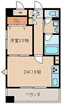 E・POPULAR（イーポプラール） 208号 ｜ 佐賀県鳥栖市本鳥栖町615-1（賃貸マンション1DK・2階・30.82㎡） その2