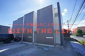 regalo union （レガロユニオン） C-2 ｜ 福岡県久留米市津福本町633-2（賃貸一戸建1LDK・1階・51.70㎡） その1