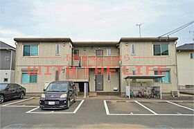 ブリリアントEtoE 202号 ｜ 福岡県久留米市合川町1089（賃貸アパート1LDK・2階・40.33㎡） その1