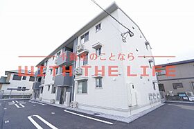 フリーデン国分 206号 ｜ 福岡県久留米市国分町574-6（賃貸アパート1LDK・2階・51.38㎡） その3