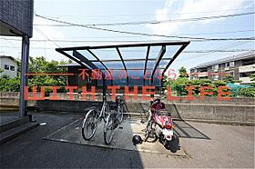 アイビーコート弐番館 201号 ｜ 福岡県久留米市荒木町白口1639（賃貸アパート1K・2階・30.00㎡） その5