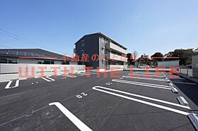 ダイワスイートIII  ｜ 福岡県八女市室岡219-2（賃貸アパート1LDK・2階・42.62㎡） その5