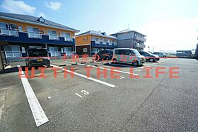 メゾン・ド・ミレニアム D201号 ｜ 福岡県久留米市小森野4丁目3-25（賃貸アパート2LDK・2階・60.20㎡） その5