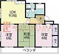 シエル幹4階6.2万円