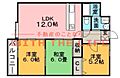 ペルソナ西町2階6.3万円