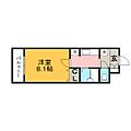 ハイラーク花畑駅前6階3.7万円