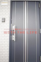 玄関です