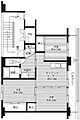 ビレッジハウス吉井2号棟2階4.3万円