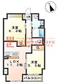 グランクレール1階6.8万円