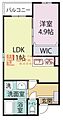 アーテム東櫛原3階6.7万円
