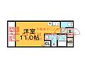 ヒルズ六ツ門5階4.4万円