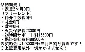 GRANPASEO市谷仲之町 306号室 ｜ 東京都新宿区市谷仲之町4-2（賃貸マンション1LDK・2階・34.41㎡） その4