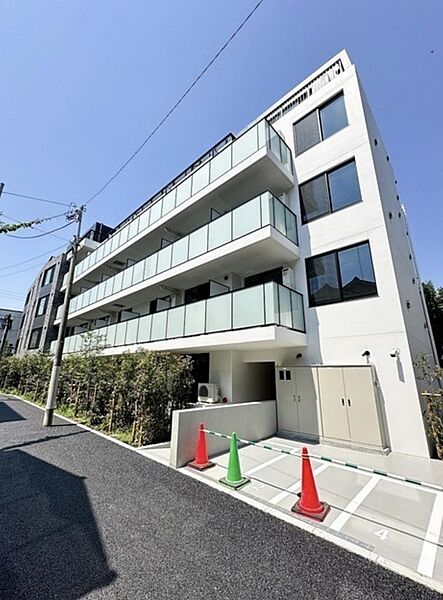 オープンブルーム渋谷本町 105号室｜東京都渋谷区本町５丁目(賃貸マンション1LDK・1階・29.14㎡)の写真 その26