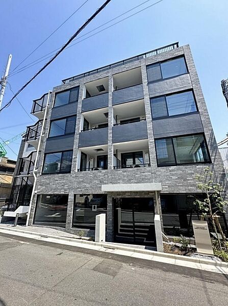 オープンブルーム渋谷本町 106号室｜東京都渋谷区本町５丁目(賃貸マンション1LDK・1階・29.14㎡)の写真 その1