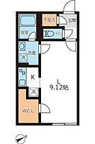 PASEO新宿 404号室 ｜ 東京都新宿区新宿６丁目23-8（賃貸マンション1R・4階・30.57㎡） その2