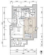 SYFORME TAKADANOBABAII 205号室 ｜ 東京都新宿区下落合１丁目3（賃貸マンション1DK・2階・26.73㎡） その2