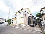 現地（2024年7月）撮影建物南側にはサンルームを設置。南向きの明るい住宅です。