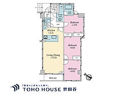 経堂駅 8,380万円