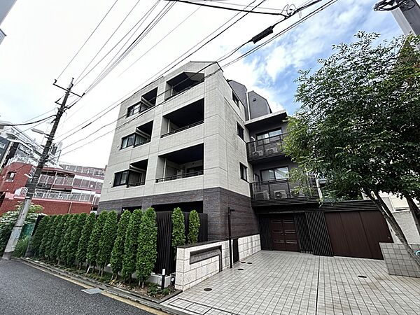 オープンレジデンシア吉祥寺御殿山