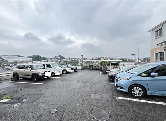 駐車場：詳細　...